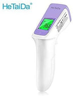 TERMOMETRU INFRAROSU FARA CONTACT - HETAIDA (HTD8816C) - Libelula Vesela - Puericultura