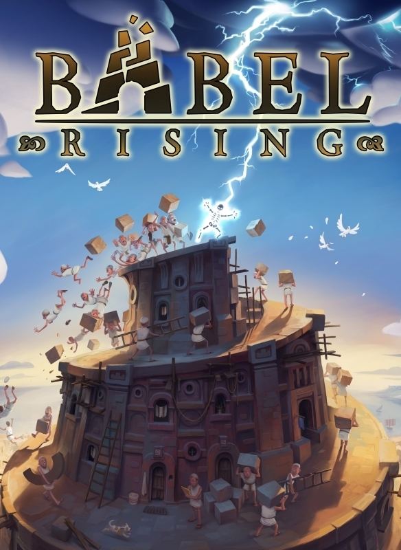 BABEL RISING - STEAM - MULTILANGUAGE - WORLDWIDE - PC - Libelula Vesela - Jocuri video