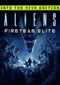 ALIENS: FIRETEAM ELITE - INTO THE HIVE EDITION - PC - STEAM - MULTILANGUAGE - WORLDWIDE - Libelula Vesela - Jocuri video