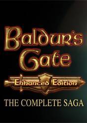 BALDUR'S GATE: THE COMPLETE SAGA BUNDLE - STEAM - PC - WORLDWIDE - MULTILANGUAGE - Libelula Vesela - Jocuri video