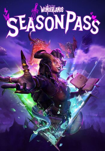 TINY TINA'S WONDERLANDS: SEASON PASS (DLC) - PC - EPIC STORE - MULTILANGUAGE - EU - Libelula Vesela - Jocuri video