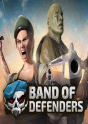 BAND OF DEFENDERS - PC - STEAM - MULTILANGUAGE - WORLDWIDE - Libelula Vesela - Jocuri video