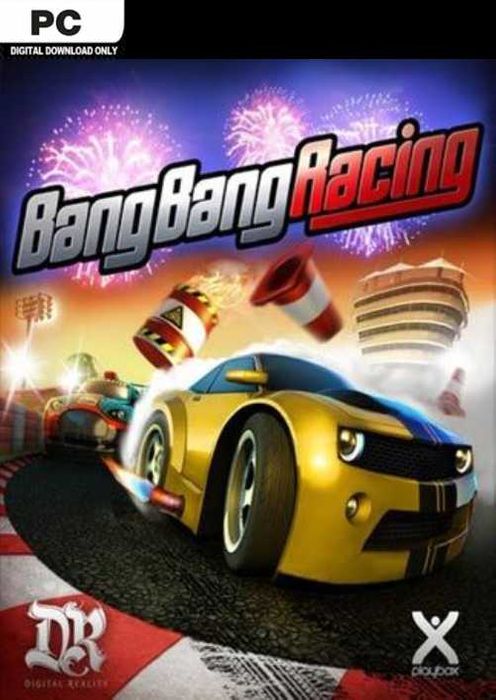 BANG BANG RACING - PC - STEAM - MULTILANGUAGE - WORLDWIDE - Libelula Vesela - Jocuri video