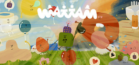WATTAM - PC - STEAM - MULTILANGUAGE - ROW - Libelula Vesela - Jocuri video