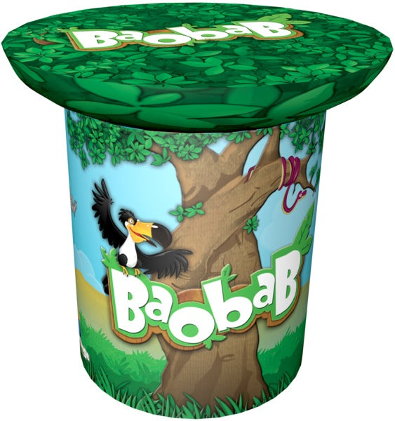 BAOBAB - BLUE ORANGE (5401) - Libelula Vesela - Jucarii