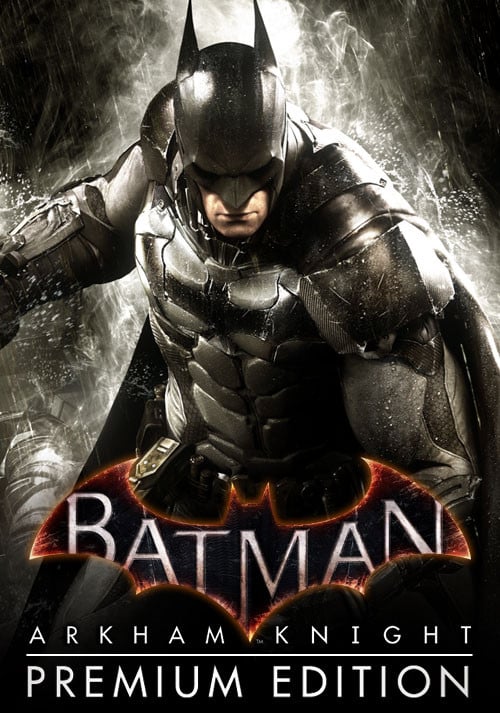 BATMAN: ARKHAM KNIGHT PREMIUM EDITION - STEAM - PC - EU - MULTILANGUAGE - Libelula Vesela - Jocuri video