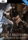 BATTLE BROTHERS - WARRIORS OF THE NORTH - STEAM - MULTILANGUAGE - WORLDWIDE - PC - Libelula Vesela - Jocuri video