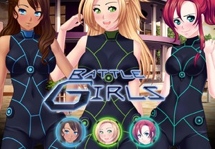 BATTLE GIRLS DELUXE EDITION - PC - STEAM - MULTILANGUAGE - WORLDWIDE - Libelula Vesela - Jocuri video