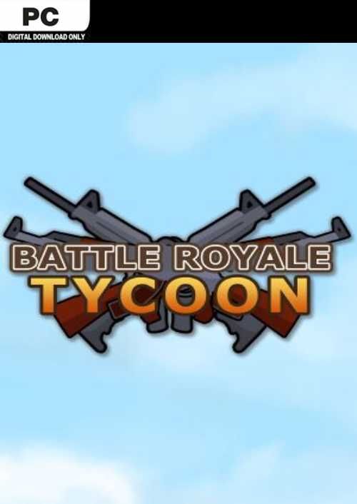 BATTLE ROYALE TYCOON - STEAM - PC - WORLDWIDE - MULTILANGUAGE - Libelula Vesela - Jocuri video