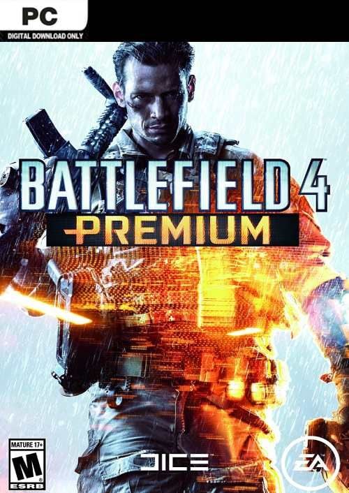 BATTLEFIELD 4 (PREMIUM EDITION) - STEAM - PC - WORLDWIDE - MULTILANGUAGE - Libelula Vesela - Jocuri video