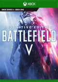 BATTLEFIELD V (DEFINITIVE EDITION) - XBOX ONE - XBOX LIVE - EU - MULTILANGUAGE - Libelula Vesela - Jocuri video
