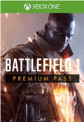 BATTLEFIELD 1 - PREMIUM PASS - XBOX LIVE - XBOX ONE - MULTILANGUAGE - EU - Libelula Vesela - Jocuri video