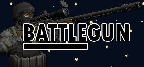 BATTLEGUN - PC - STEAM - EN - WORLDWIDE - Libelula Vesela - Jocuri video