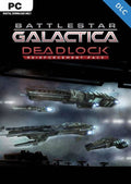 BATTLESTAR GALACTICA DEADLOCK - REINFORCEMENT PACK - STEAM - PC - WORLDWIDE - MULTILANGUAGE - Libelula Vesela - Jocuri video
