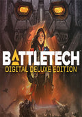 BATTLETECH (DIGITAL DELUXE EDITION) - STEAM - MULTILANGUAGE - WORLDWIDE - PC - Libelula Vesela - Jocuri video