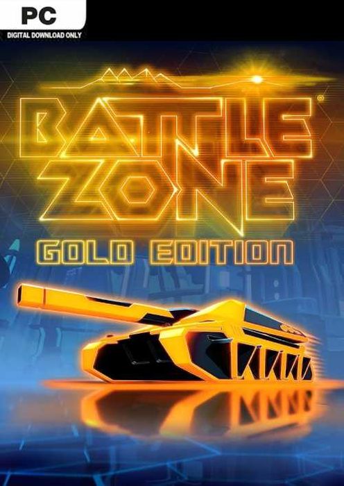 BATTLEZONE (GOLD EDITION) - PC - STEAM - MULTILANGUAGE - WORLDWIDE - Libelula Vesela - Jocuri video