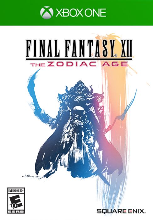FINAL FANTASY XII: THE ZODIAC AGE - XBOX LIVE - XBOX ONE - MULTILANGUAGE - EU - Libelula Vesela - Jocuri video