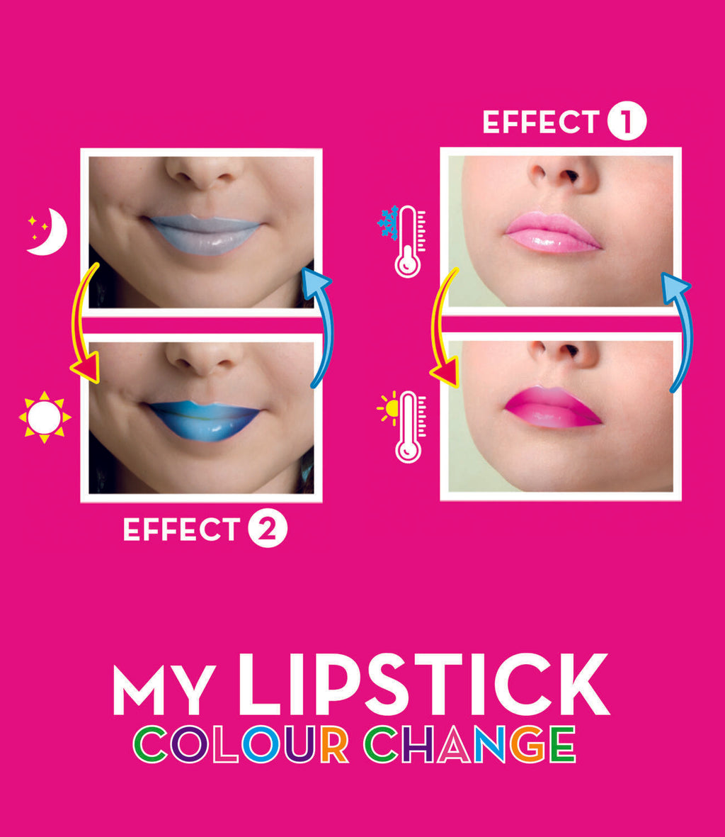 SET RUJ MAGIC - BARBIE - LISCIANI (L88638) - Libelula Vesela - Jucarii