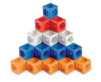 SET MATHLINK - CONSTRUCTII 3D - LEARNING RESOURCES (LER9294) Libelula Vesela Jucarii