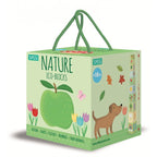 ECO-BLOCKS - NATURA SI NUMERELE - SASSI (978-88-303-0291-4) - Libelula Vesela - Carti
