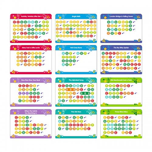 PIANUL MEU MAGIC - LITTLE LEARNER (4514T) - Libelula Vesela - Jucarii