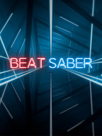 BEAT SABER - STEAM - EN - EU - PC - Libelula Vesela - Jocuri video