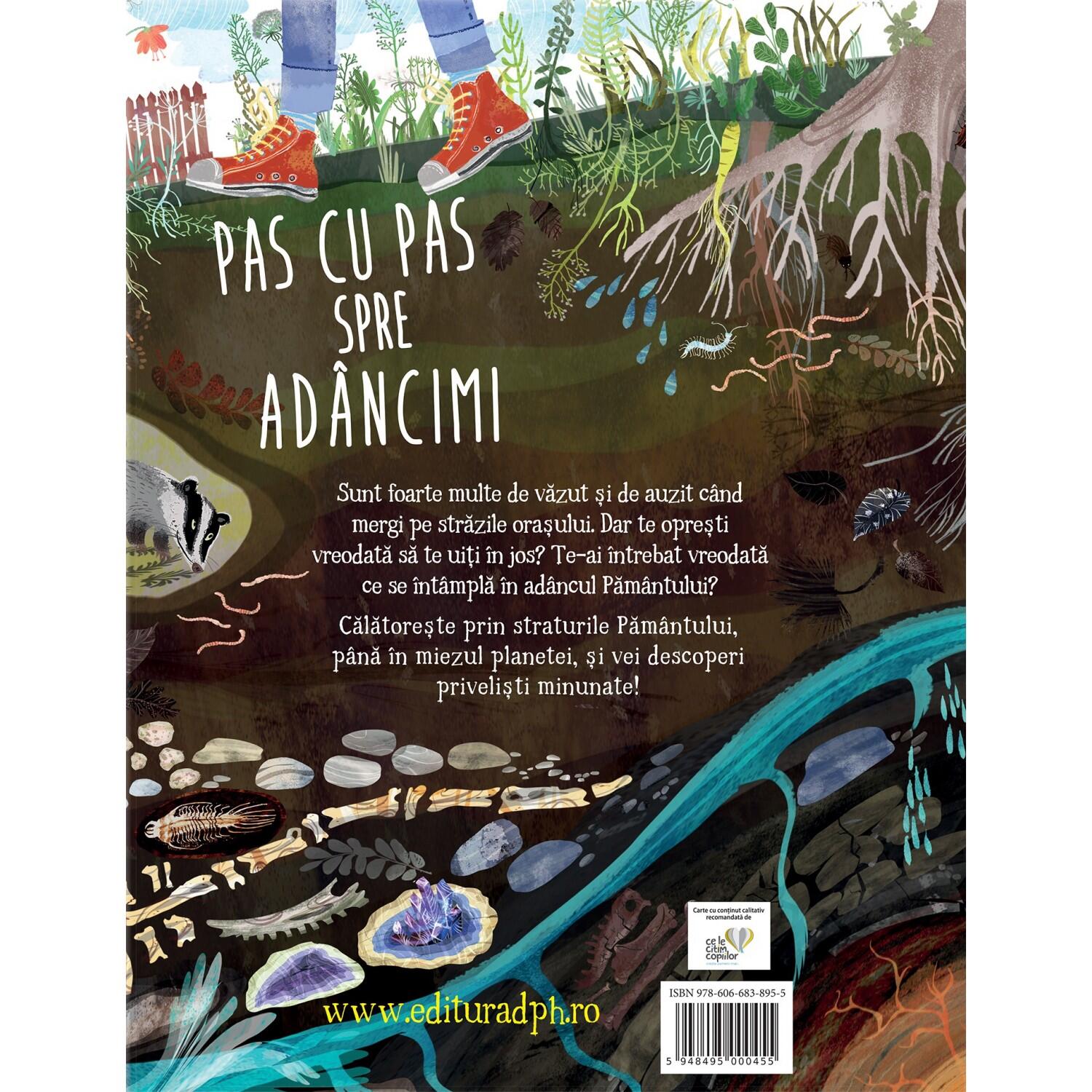 PAS CU PAS SPRE ADANCIMI - DPH (978-606-683-895-5) - Libelula Vesela - Carti