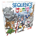 JOC DE SOCIETATE SEQUENCE JUNIOR - GOLIATH (919214) - Libelula Vesela - Jucarii