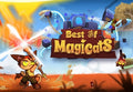 THE BEST OF MAGICATS - STEAM - MULTILANGUAGE - WORLDWIDE - PC - Libelula Vesela - Jocuri video