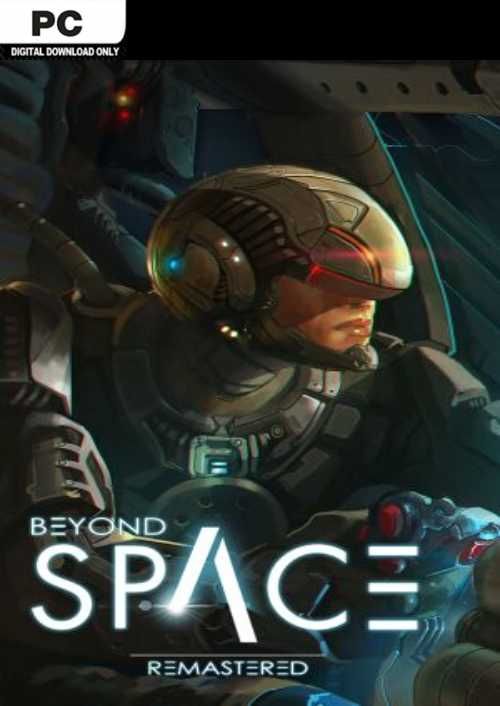 BEYOND SPACE (REMASTERED EDITION) - PC - STEAM - MULTILANGUAGE - EU - Libelula Vesela - Jocuri video