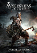 ANCESTORS LEGACY - DIGITAL ARTBOOK - PC - STEAM - MULTILANGUAGE - WORLDWIDE - Libelula Vesela - Jocuri video