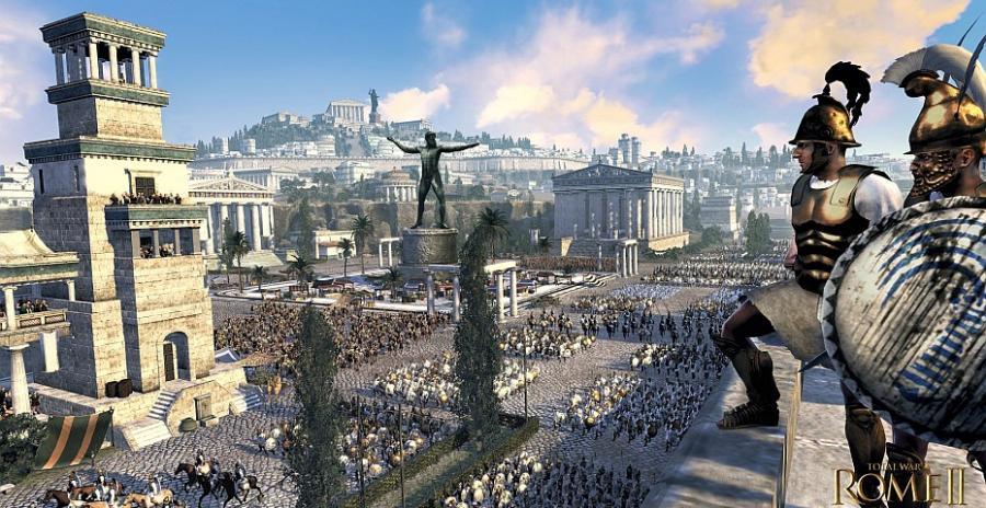 TOTAL WAR: ROME 2 - ENEMY AT THE GATES - STEAM - MULTILANGUAGE - EU - PC - Libelula Vesela - Jocuri video