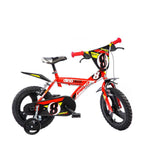 BICICLETA COPII 14''- GLN - DINO BIKES (143GLN-06) Libelula Vesela