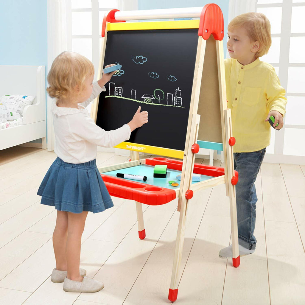 TABLA 2 IN 1 TIP SEVALET - TOPBRIGHT (120387) - Libelula Vesela - Jucarii