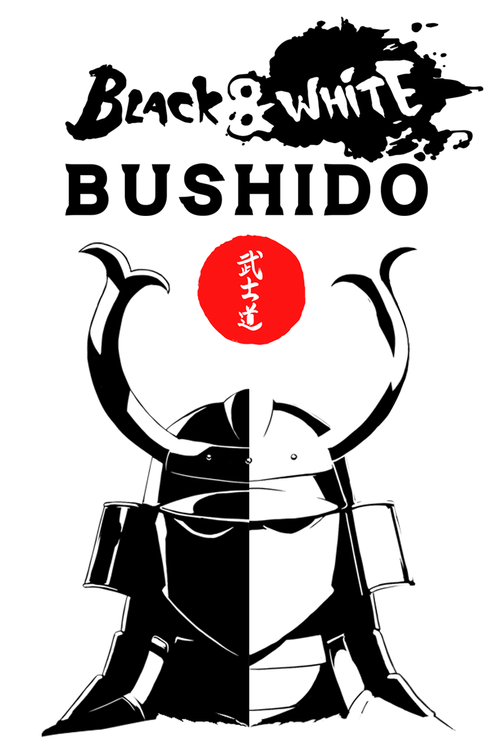 BLACK & WHITE BUSHIDO - PC - STEAM - MULTILANGUAGE - WORLDWIDE - Libelula Vesela - Jocuri video