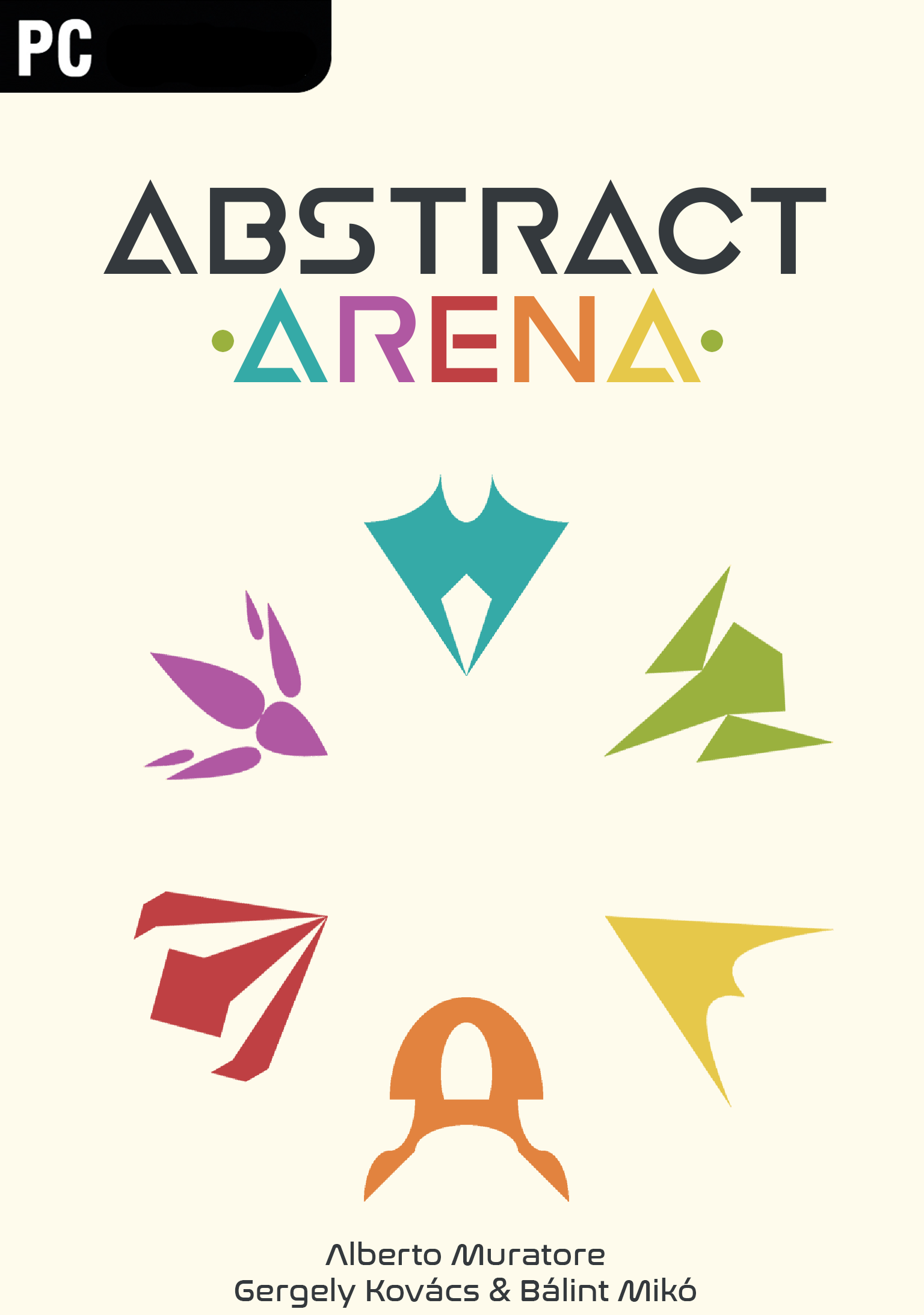 ABSTRACT ARENA - PC - STEAM - MULTILANGUAGE - WORLDWIDE - Libelula Vesela - Jocuri video