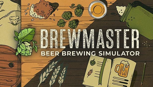 BREWMASTER: BEER BREWING SIMULATOR - STEAM - PC - WORLDWIDE - MULTILANGUAGE - Libelula Vesela - Jocuri video