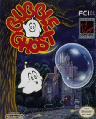 BUBBLE GHOST - STEAM - PC - WORLDWIDE - Libelula Vesela - Jocuri video