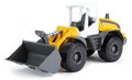 BULDOEXCAVATOR INCARCATOR DIN PLASTIC LIEBHERR L538 WORXX PENTRU COPII 48 CM - LENA (LE04612) - Libelula Vesela - Jucarii