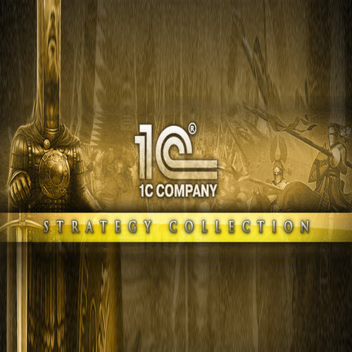 1C STRATEGY COLLECTION - PC - STEAM - MULTILANGUAGE - WORLDWIDE - Libelula Vesela - Jocuri video
