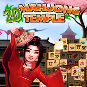 2D MAHJONG TEMPLE - PC - STEAM - MULTILANGUAGE - WORLDWIDE - Libelula Vesela - Jocuri video