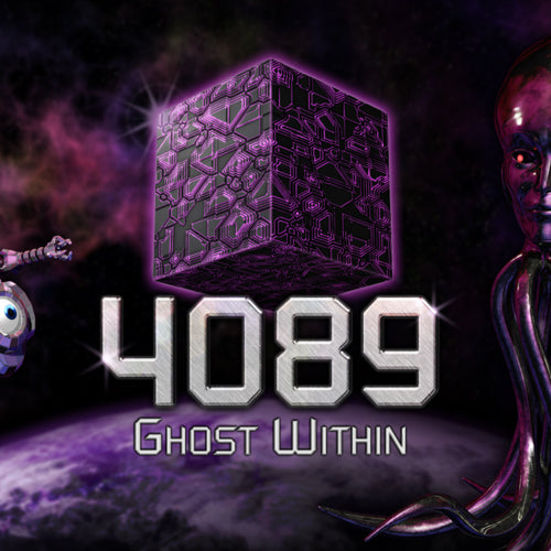 4089: GHOST WITHIN - PC - STEAM - MULTILANGUAGE - WORLDWIDE - Libelula Vesela - Jocuri video