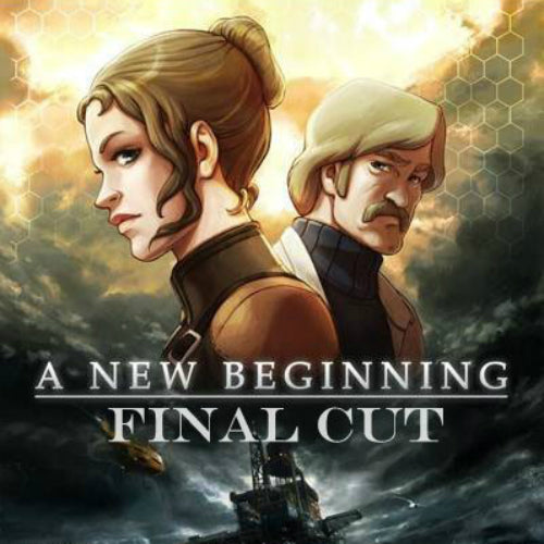 A NEW BEGINNING - FINAL CUT - PC - STEAM - MULTILANGUAGE - WORLDWIDE - Libelula Vesela - Jocuri video