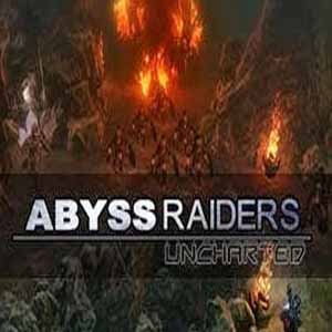 ABYSS RAIDERS: UNCHARTED - PC - STEAM - MULTILANGUAGE - WORLDWIDE Libelula Vesela Jocuri video