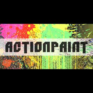 ACTIONPAINTVR [VR] - PC - STEAM - MULTILANGUAGE - WORLDWIDE - Libelula Vesela - Jocuri video
