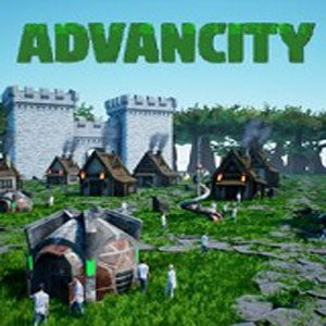 ADVANCITY - PC - STEAM - MULTILANGUAGE - WORLDWIDE - Libelula Vesela - Jocuri video