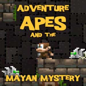 ADVENTURE APES AND THE MAYAN MYSTERY - STEAM - PC - MULTILANGUAGE - WORLDWIDE - Libelula Vesela - Jocuri video