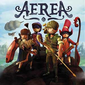 AEREA - STEAM - MULTILANGUAGE - WORLDWIDE - PC - Libelula Vesela - Jocuri video
