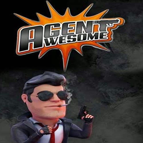 AGENT AWESOME - STEAM - PC - WORLDWIDE - Libelula Vesela - Jocuri video
