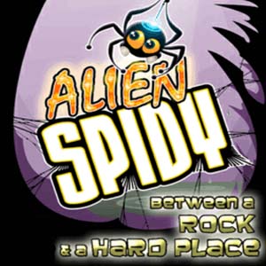 ALIEN SPIDY: BETWEEN A ROCK AND A HARD PLACE (DLC) - STEAM - PC - WORLDWIDE Libelula Vesela Jocuri video
